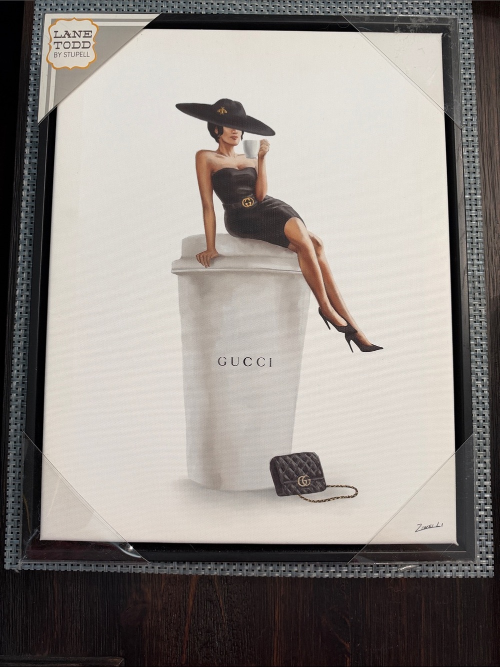 Hats - Fashion Illustration